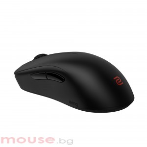 Геймърска безжична мишка ZOWIE U2-DW 4K, 2.4G, Черна