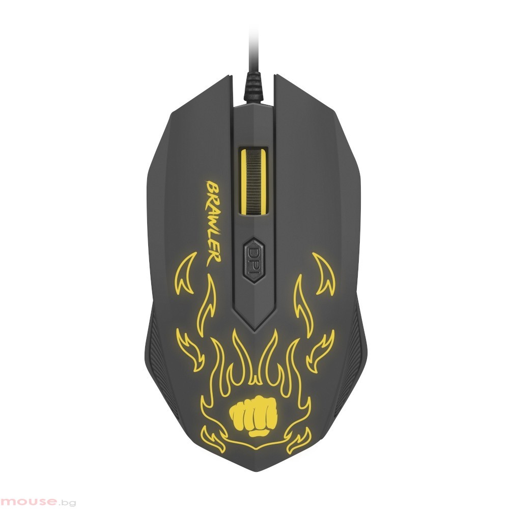 Мишка FURY Gaming mouse