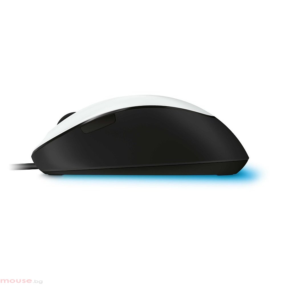 Microsoft Comfort Mouse 4500 White