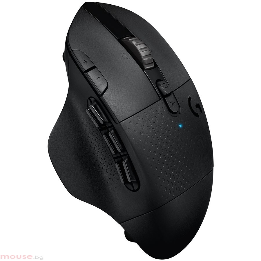 Геймърска мишка LOGITECH Безжичен, Оптичен, 100dpi-16000dpi
