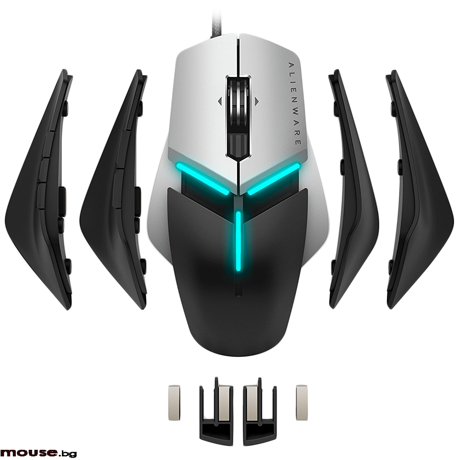 Мишка ALIENWARE Elite Gaming Mouse AW958