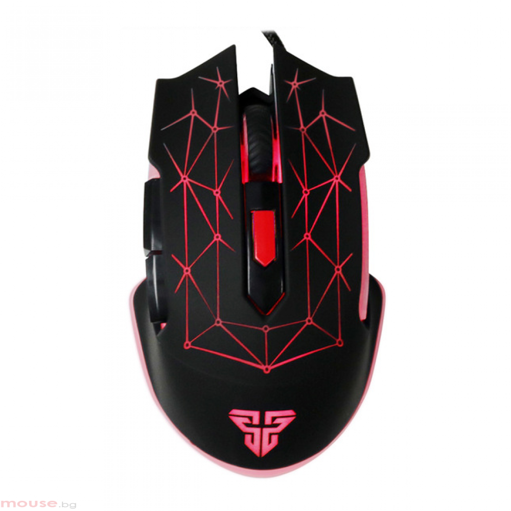 Геймърска мишка FanTech Blast X7, Macro, Черен