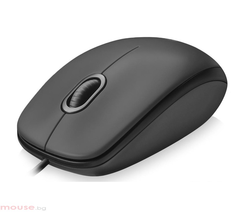 Мишка LOGITECH Mouse M100 Grey