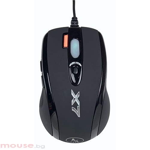 Mouse Oscar X-710BK, Black