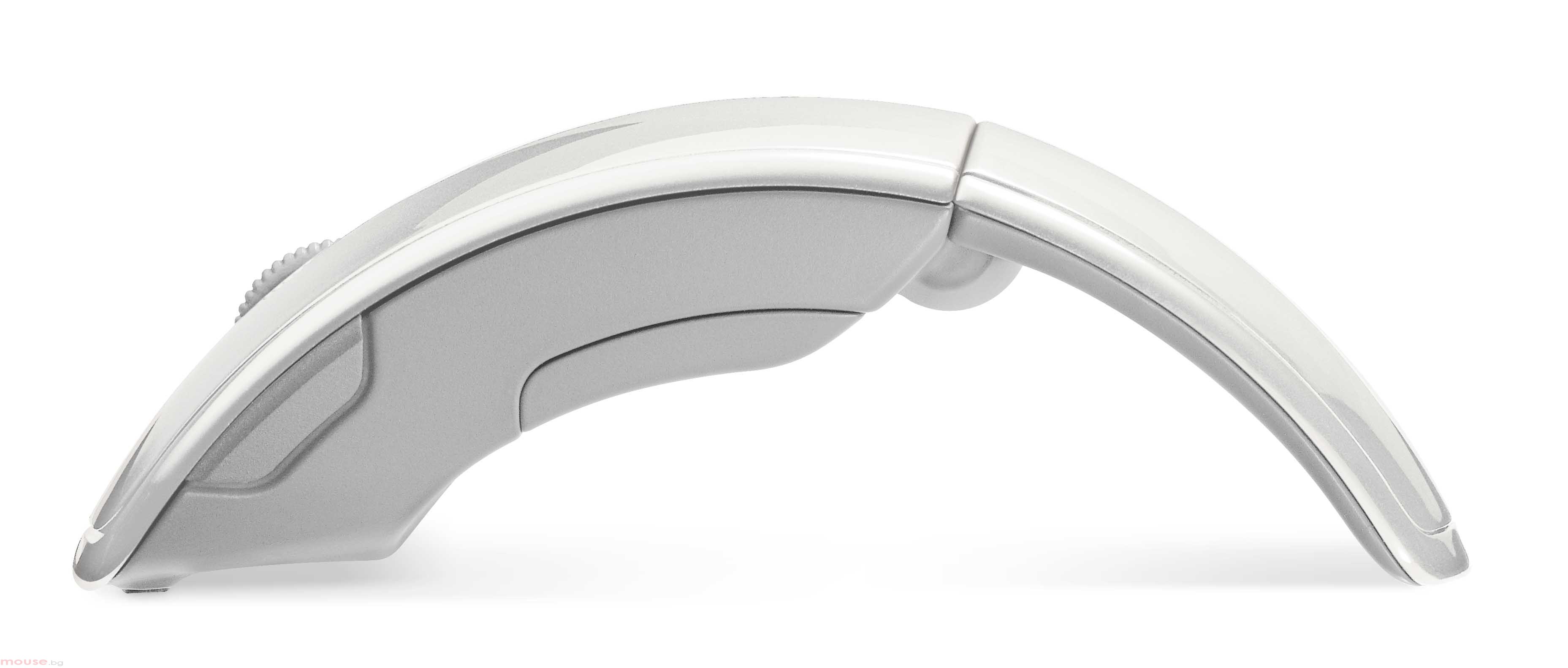 Мишка Microsoft ARC Mouse White