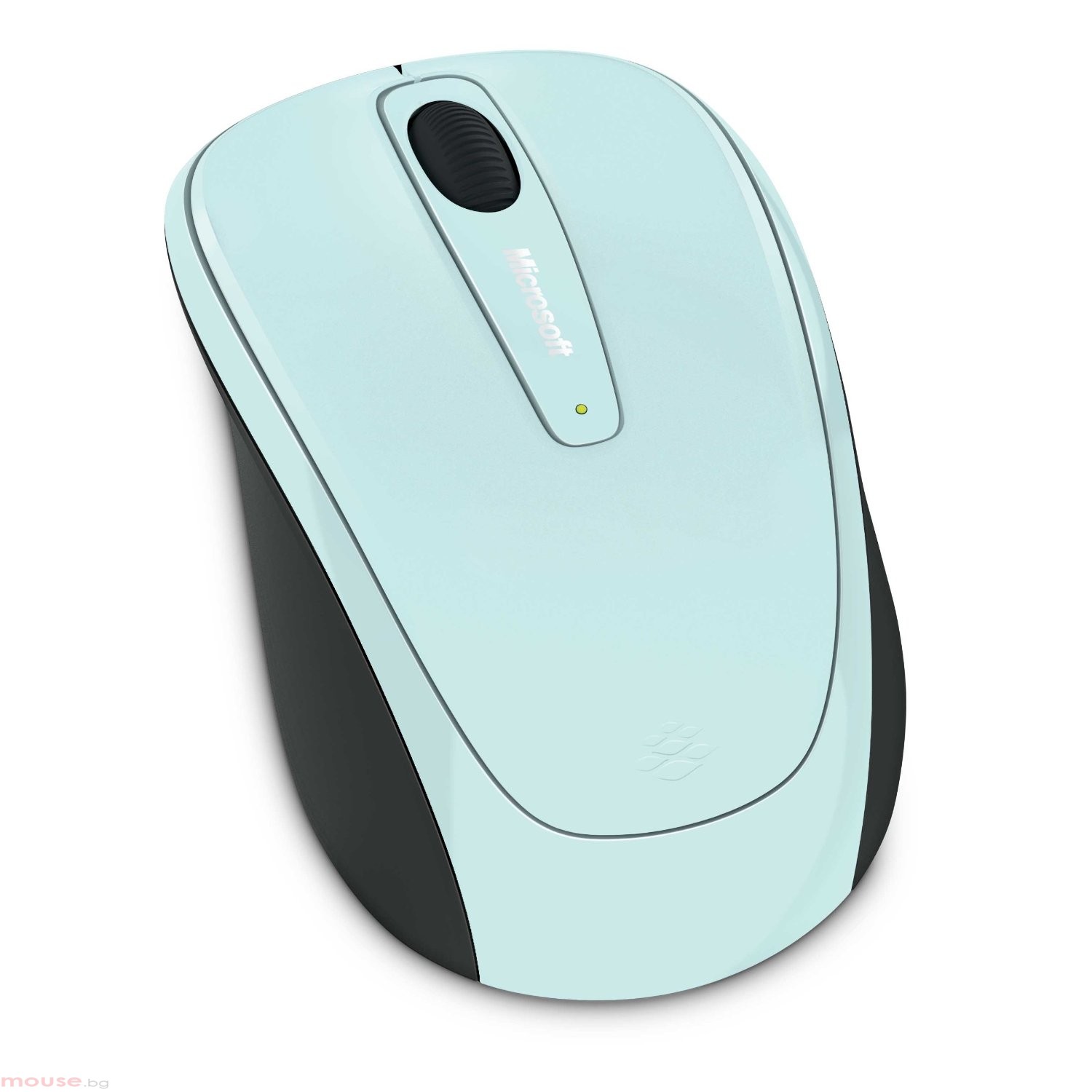 Мишка MICROSOFT Wireless Mobile Mouse 3500 Aqua Blue