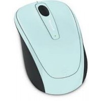 Mишка MICROSOFT Wireless Mobile 3500 Aqua Blue Gloss