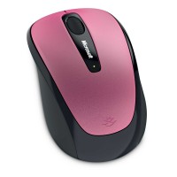 Мишка MICROSOFT Wireless Mobile Mouse 3500 USB Pink