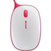 Мишка Microsoft Express Mouse USB English White&Red Retail