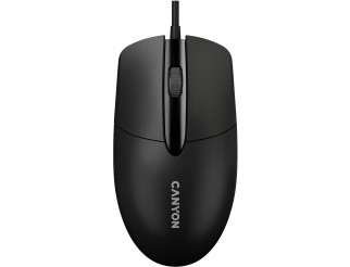 Мишка CANYON mouse M-5 Wired Black