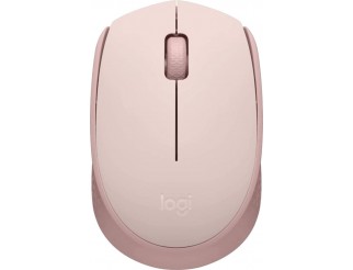 LOGITECH-MOUSE-M171-ROSE