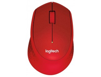 Мишка LOGITECH M330 Silent Plus безжична USB