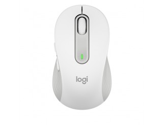 Мишка LOGITECH Signature M650 L Left Wireless Mouse - OFF-WHITE - EMEA