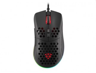 Мишка GENESIS Gaming Mouse Krypton 555 8000DPI RGB Black Software