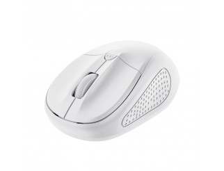 Мишка TRUST Primo Wireless Mouse White