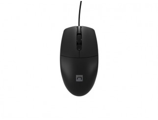 Мишка Natec Mouse Ruff 1000 DPI Optical Black