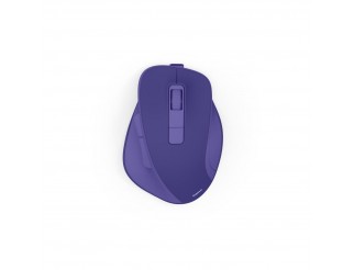 HAMA Безжична оптична мишка WM-500 Recharge, 6 бут.,800/1200/1600 dpi, безшумна, лилаво