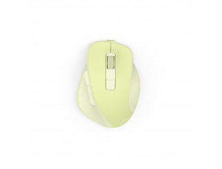 HAMA Безжична оптична мишка WM-500 Recharge, зелена, 6 бут.,800/1200/1600 dpi, безшумна