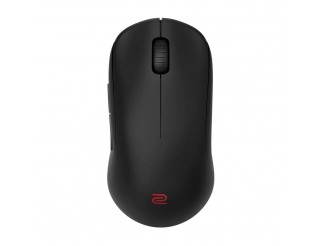 Геймърска безжична мишка ZOWIE U2, 2.4G, Черна