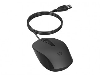 Мишка Hp 150 Wired Mouse 240J6AA#ABB