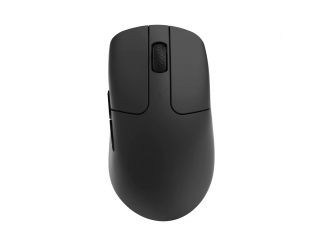 Геймърска Безжична мишка Keychron M2 Mini, Matte Black