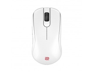 Геймърска безжична мишка ZOWIE S2-DW 4K, бяла