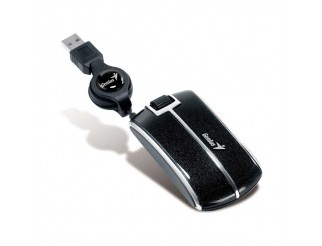 Мишка GENIUS TRVLR P330 USB