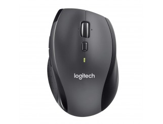 Безжична оптична мишка LOGITECH M705 Marathon, Черна, USB