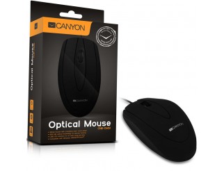 Мишка CANYON CNE-CMS1 USB, Optical