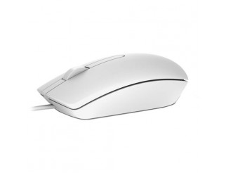 Dell Optical Mouse-MS116 - White