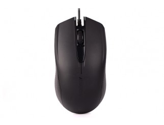 Мишка A4 OP-760 USB BLACK