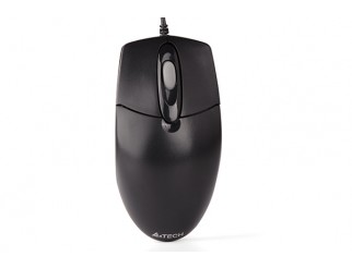Мишка A4 OP-720 USB BLACK
