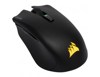 Геймърска мишка CORSAIR Wired/Wireless, Оптичен