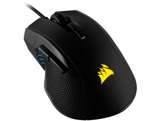 Геймърска мишка CORSAIR Wired, Оптичен