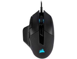 Мишка CORSAIR NIGHTSWORD RGB Customizable FPS/MOBA Gaming Mouse (EU) 