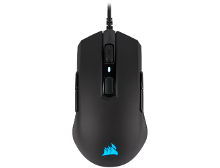 Геймърска мишка CORSAIR Wired, Оптичен