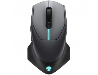 Геймърска мишка ALIENWARE Wired/Wireless, Оптичен, 800dpi/16000dpi