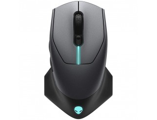 Геймърска мишка ALIENWARE Wired/Wireless, 800dpi/16000dpi