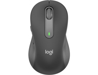 Безжична Мишка Logitech Graphite Signature M650, USB