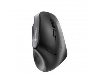 Ергономична безжична мишка CHERRY MW 4500, Черен