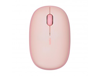 Безжична оптична мишка RAPOO M660, Multi-mode, Свързване с 3 у-ва, Тиха, Роазова