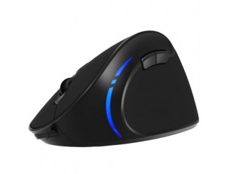 Мишка DELUX Wired, Оптичен, 1000dpi-2400dpi