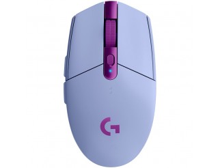 Геймърска мишка Logitech G305 Lightspeed, безжична