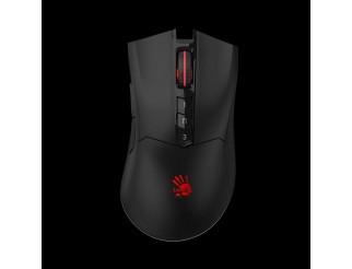 Геймърска Безжична мишка A4tech Bloody R90 Plus, 2.4 GHz, Black