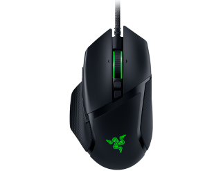 Геймърска мишка RAZER Wired, Оптичен