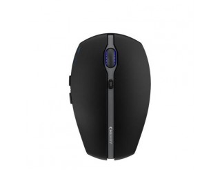 Безжична мишка CHERRY GENTIX BT, USB, Bluetooth, Черна