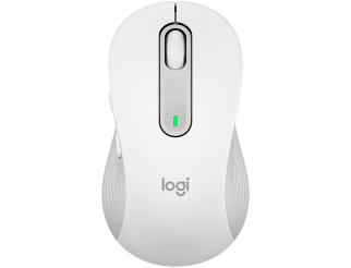 Мишка LOGITECH Signature M650 L Wireless Mouse - OFF-WHITE - EMEA