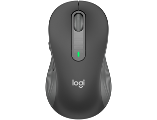 Мишка LOGITECH Signature M650 L Wireless Mouse - GRAPHITE - EMEA