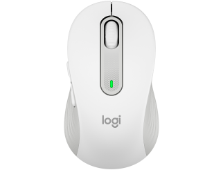 Мишка LOGITECH Signature M650 Wireless Mouse - OFF-WHITE - EMEA