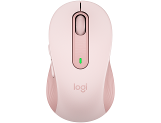 Мишка LOGITECH Signature M650 Wireless Mouse - ROSE - EMEA